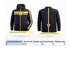 Фото: “Куртка анорак Armed Forces олива зима”