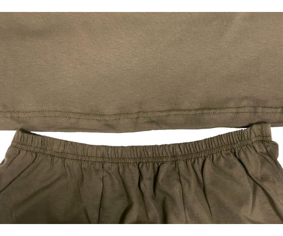 Фото: “Комплект майка+боксеры кулирка Шойгу”, купить в интернет магазине