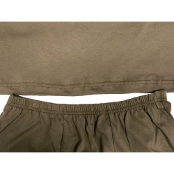 Фото: “Комплект майка+боксеры кулирка Шойгу”