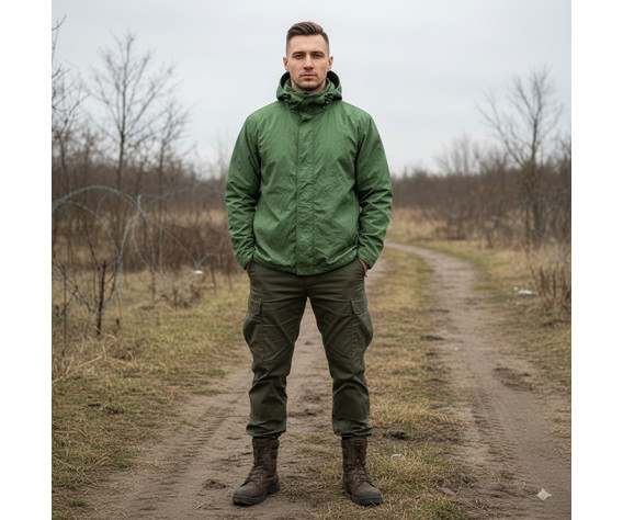 Фото: “Куртка Подкладка мембраная для парки Голландия. Holl GORETEX”, купить в интернет магазине