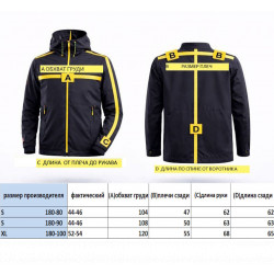 Фото: “Термоводолазка флисовая Англия, на молнии, Олива.”