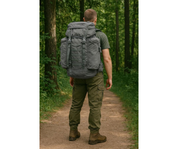 Фото: “Рюкзак горный BW Mountain. Антрацид”, купить в интернет магазине