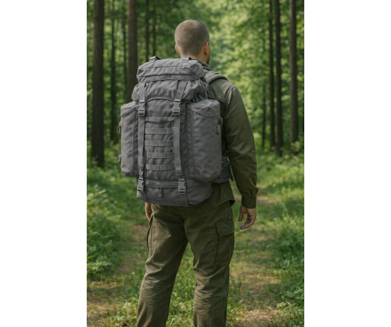 Фото: “Рюкзак горный BW Mountain. Антрацид”, купить в интернет магазине