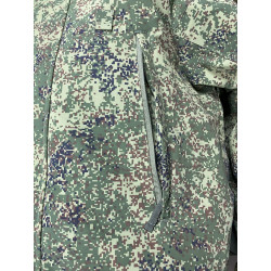 Фото: “Костюм Куртка Брюки зима ON№311 под 3,1 цифра зеленая”