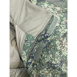 Фото: “Костюм Куртка Брюки зима ON№311 под 3,1 цифра зеленая”