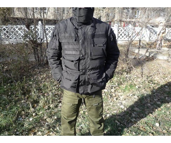 Фото: “Куртка Кольчуга”, купить в интернет магазине