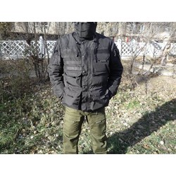 Фото: “Куртка Кольчуга”