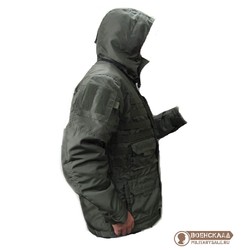 Фото: “Куртка Кольчуга”