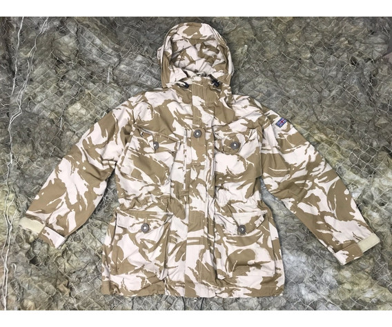 Фото: “Парка SAS Desert DPM Великобритания”, купить в интернет магазине