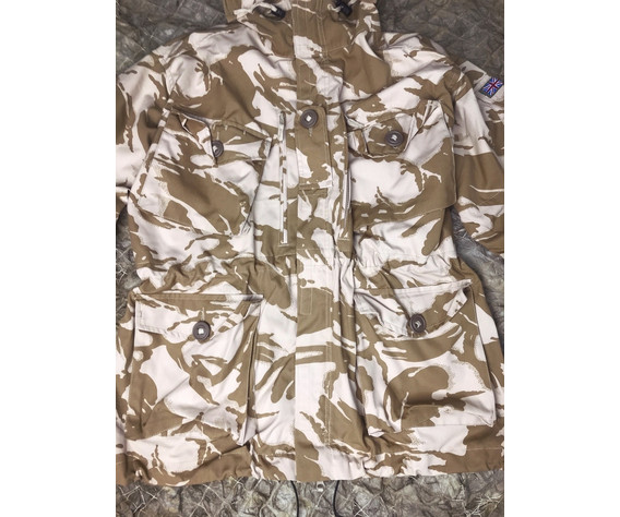 Фото: “Парка SAS Desert DPM Великобритания”, купить в интернет магазине