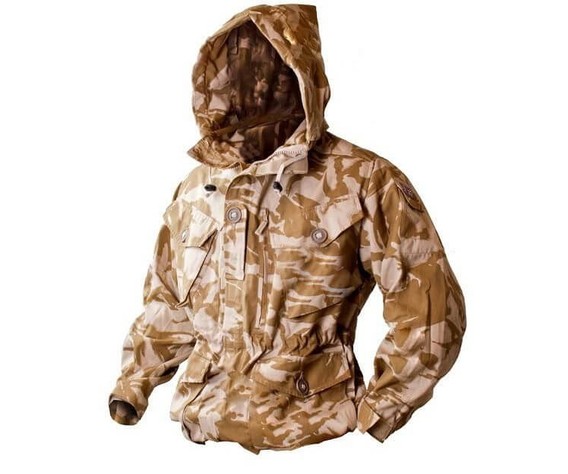 Фото: “Парка SAS Desert DPM Великобритания”, купить в интернет магазине