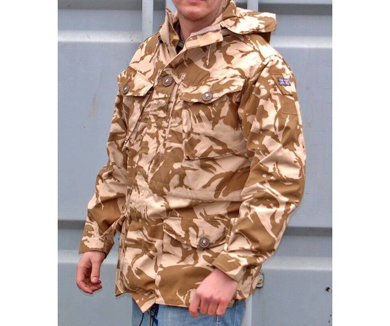 Фото: “Парка SAS Desert DPM Великобритания”, купить в интернет магазине