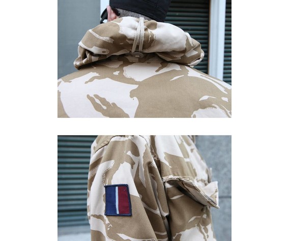 Фото: “Парка SAS Desert DPM Великобритания”, купить в интернет магазине