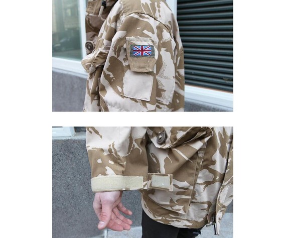 Фото: “Парка SAS Desert DPM Великобритания”, купить в интернет магазине