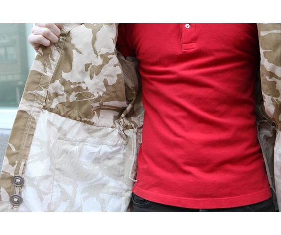 Фото: “Парка SAS Desert DPM Великобритания”, купить в интернет магазине