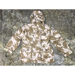 Фото: “Парка SAS Desert DPM Великобритания”