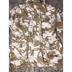 Фото: “Парка SAS Desert DPM Великобритания”