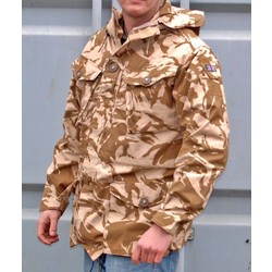 Фото: “Парка SAS Desert DPM Великобритания”