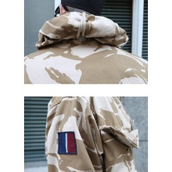 Фото: “Парка SAS Desert DPM Великобритания”