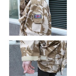 Фото: “Парка SAS Desert DPM Великобритания”