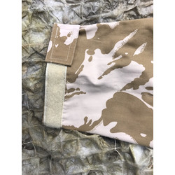 Фото: “Парка SAS Desert DPM Великобритания”