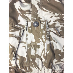 Фото: “Парка SAS Desert DPM Великобритания”