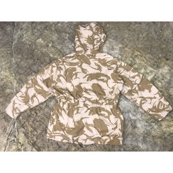 Фото: “Парка SAS Desert DPM Великобритания”