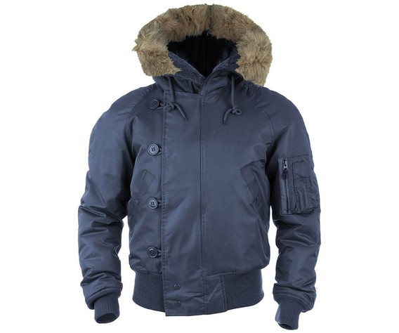 Фото: “Летная куртка N2B Mil-Tec”, купить в интернет магазине