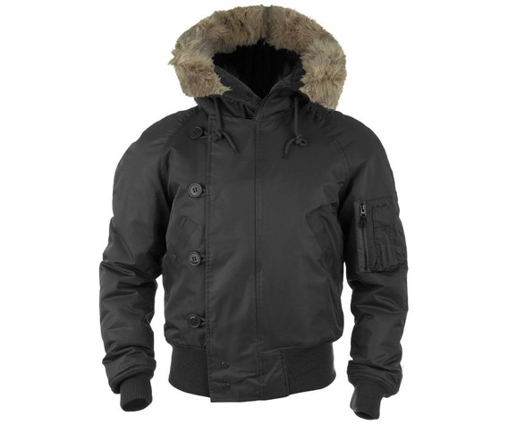 Фото: “Летная куртка N2B Mil-Tec”, купить в интернет магазине