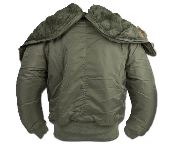 Фото: “Летная куртка N2B Mil-Tec”, купить в интернет магазине