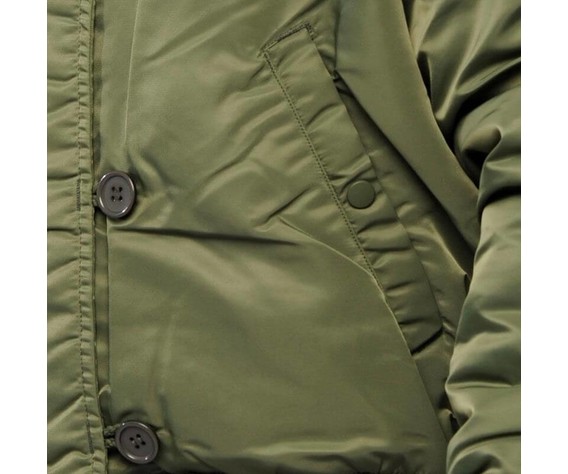 Фото: “Летная куртка N2B Mil-Tec”, купить в интернет магазине