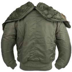 Фото: “Летная куртка N2B Mil-Tec”