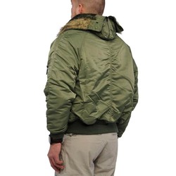 Фото: “Летная куртка N2B Mil-Tec”