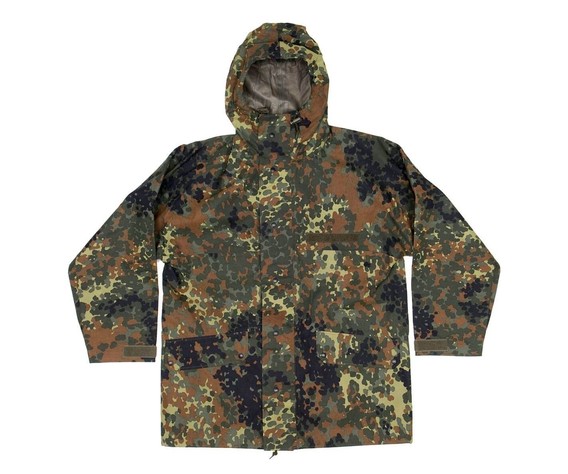 Фото: “Костюм непромокаемый Бундесвер Gore-Tex Б/У”, купить в интернет магазине