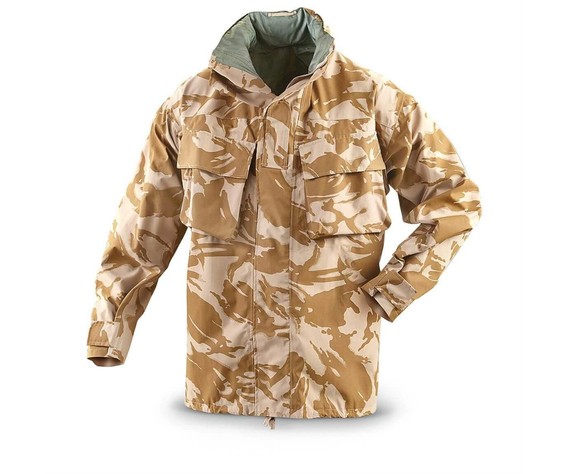 Фото: “Мембранный костюм Великобритания”, купить в интернет магазине