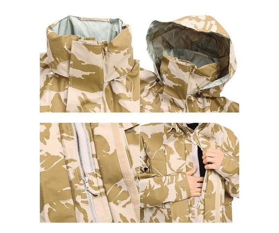 Фото: “Мембранный костюм Великобритания”, купить в интернет магазине