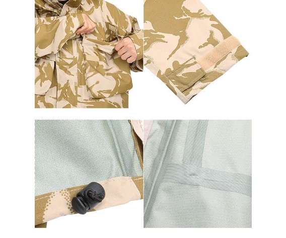 Фото: “Мембранный костюм Великобритания”, купить в интернет магазине