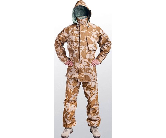 Фото: “Мембранный костюм Великобритания”, купить в интернет магазине