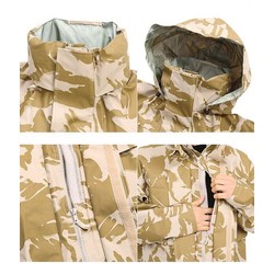 Фото: “Мембранный костюм Великобритания”