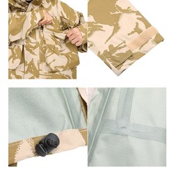 Фото: “Мембранный костюм Великобритания”