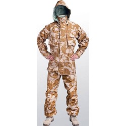 Фото: “Мембранный костюм Великобритания”