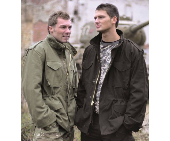 Фото: “Куртка M65 оригинальная”, купить в интернет магазине