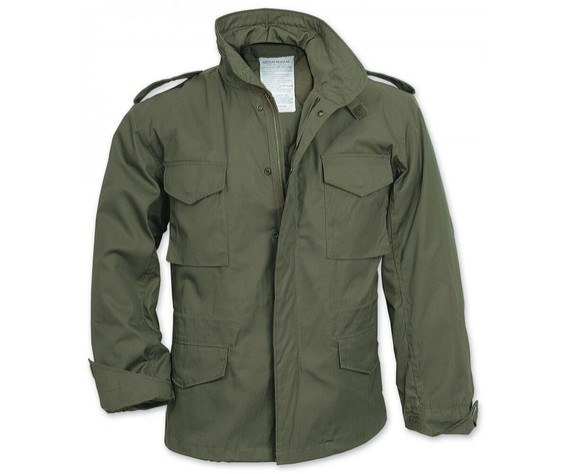 Фото: “Куртка M65 оригинальная”, купить в интернет магазине