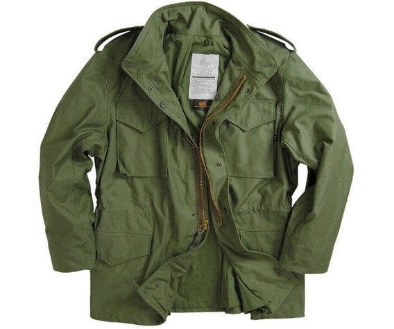 Фото: “Куртка M65 оригинальная”, купить в интернет магазине