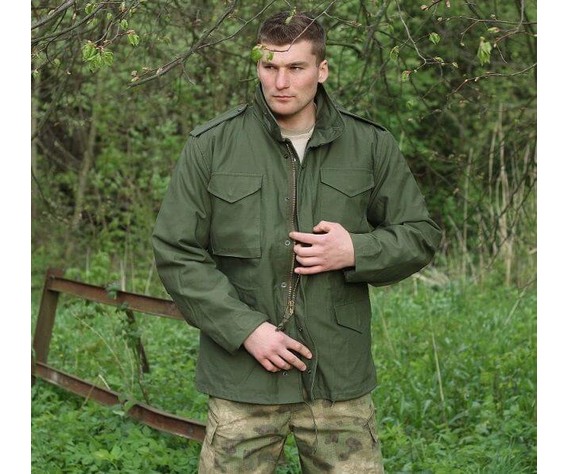 Фото: “Куртка M65 оригинальная”, купить в интернет магазине