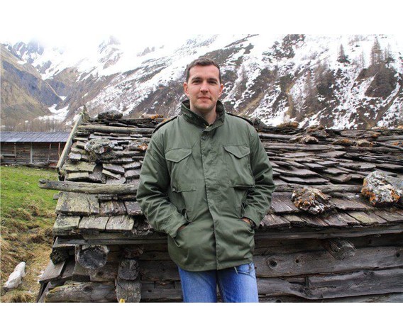 Фото: “Куртка M65 оригинальная”, купить в интернет магазине