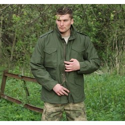 Фото: “Куртка M65 оригинальная”