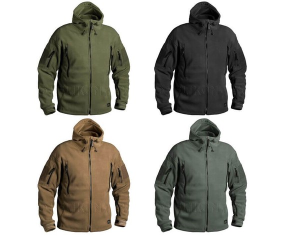 Фото: “Куртка флисовая Patriot Helikon”, купить в интернет магазине