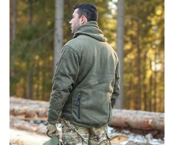 Фото: “Куртка флисовая Patriot Helikon”, купить в интернет магазине