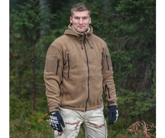 Фото: “Куртка флисовая Patriot Helikon”, купить в интернет магазине